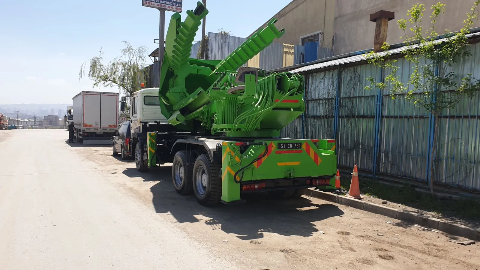 Ağaç Sökme Revizyon